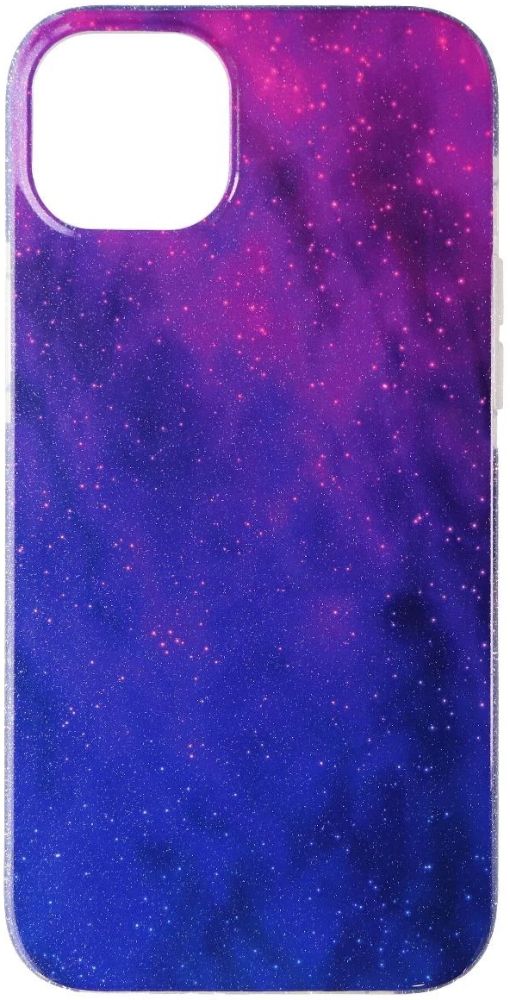 PureGear Slim Shell Designer Phone Case for iPhone 14 Plus - Galaxy - Brand New by PureGear - Refurbished - Brand New condition - Image 2