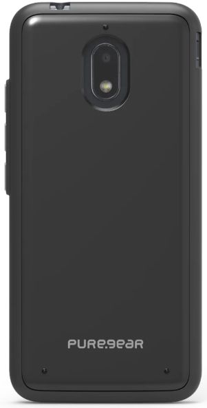 Pure Gear Slim Shell Phone Case for NUU Mobile A6L - Black by Pure Gear - Refurbished - Good condition - US$30.98