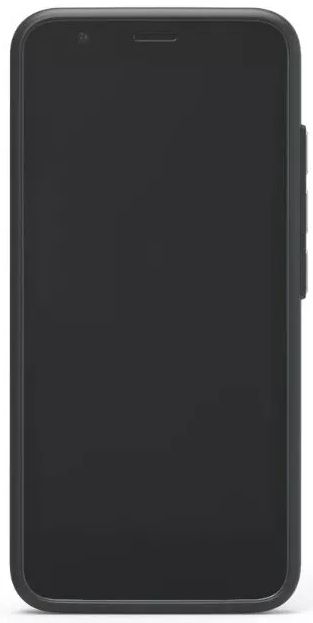 Pure Gear Slim Shell Phone Case for NUU Mobile A6L - Black by Pure Gear - Image 2