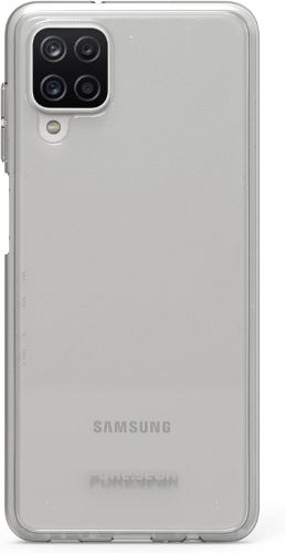 PureGear Slim Shell Series Phone Case for Galaxy A12 (2020) - Clear by PureGear - Refurbished - Brand New condition - Image 2