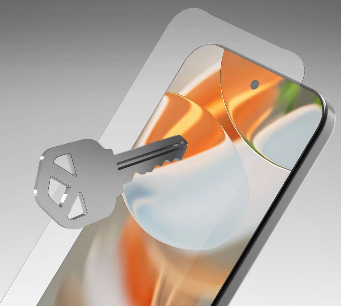 PureGear Steel 360 Antimicrobial Tempered Glass Screen Protector for Google Pixel 9 Pro XL - Transparent - Brand New by PureGear - Image 3