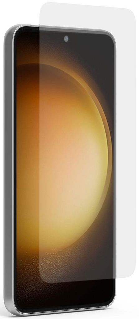 PureGear Steel 360 Screen Protector for Samsung Galaxy S23 - Clear by PureGear - Refurbished - Brand New condition - US$13.93