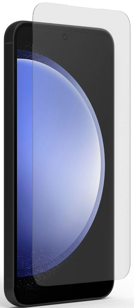 PureGear Steel 360 Series Tempered Glass Screen Protector for Samsung Galaxy S23 FE - Clear by PureGear - Refurbished - Brand New condition - US$13.09
