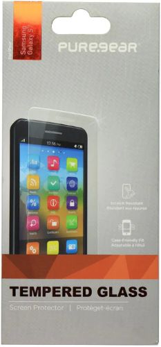 PureGear Tempered Glass Screen Protector for Galaxy S7 - Clear by PureGear - Refurbished - Brand New condition - Image 2