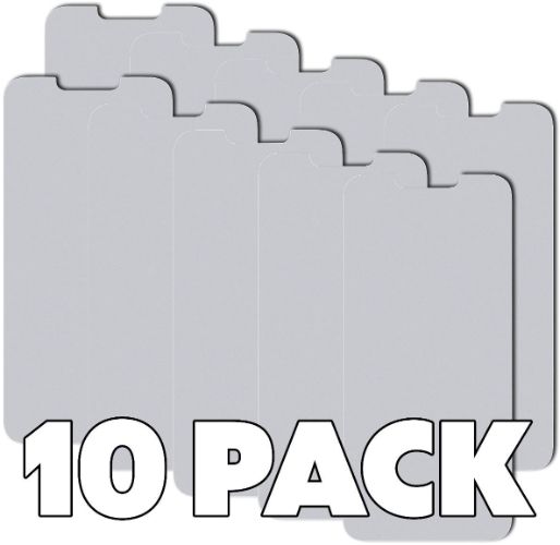 PureGear Ultra Clear HD Tempered Glass for iPhone 13 Pro Max (10Pack) - Clear by PureGear - Refurbished - Premium condition - US$8.78