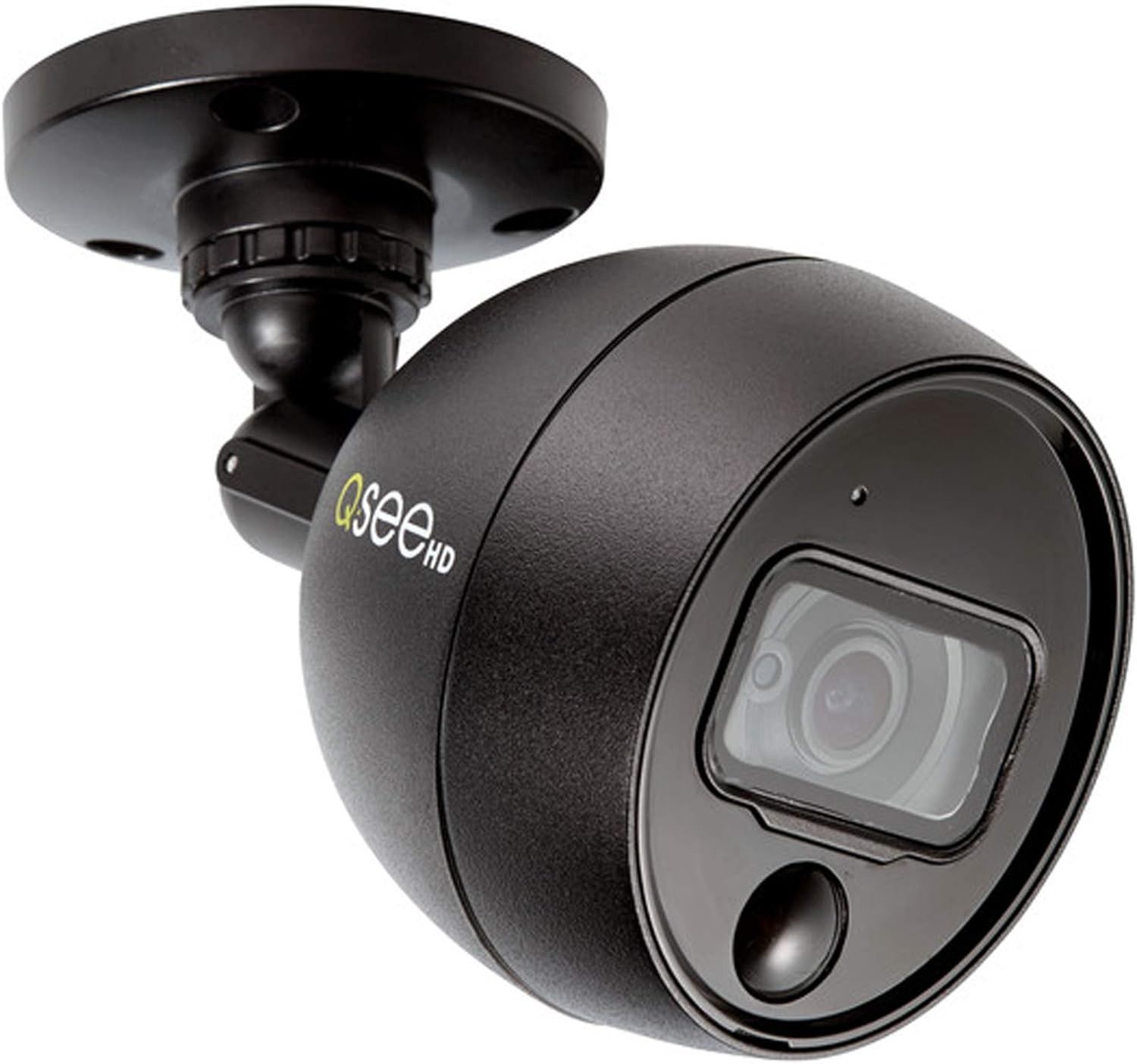 Q-See 1080p Analog HD Passive Infrared Bullet Camera - Black by Q-See - Refurbished - Very Good condition - US$48.93