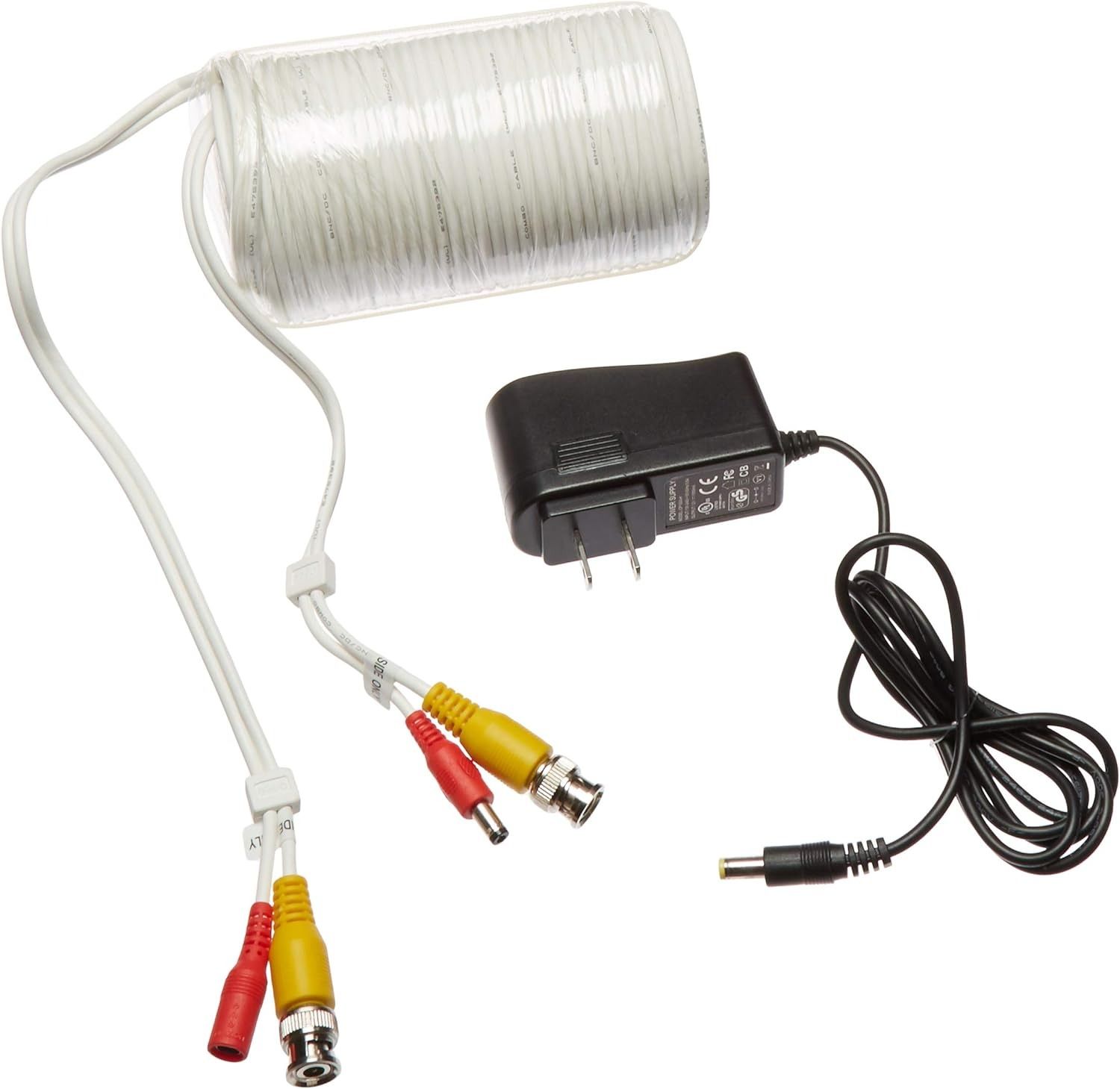 Q-See 1080p Analog HD Passive Infrared Bullet Camera - Black by Q-See - Image 3