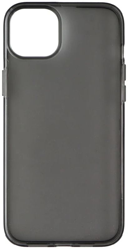 Quikcell Icon Tint Phone Case for iPhone 15 Plus - Smoke by Quikcell - Refurbished - Brand New condition - US$8.78