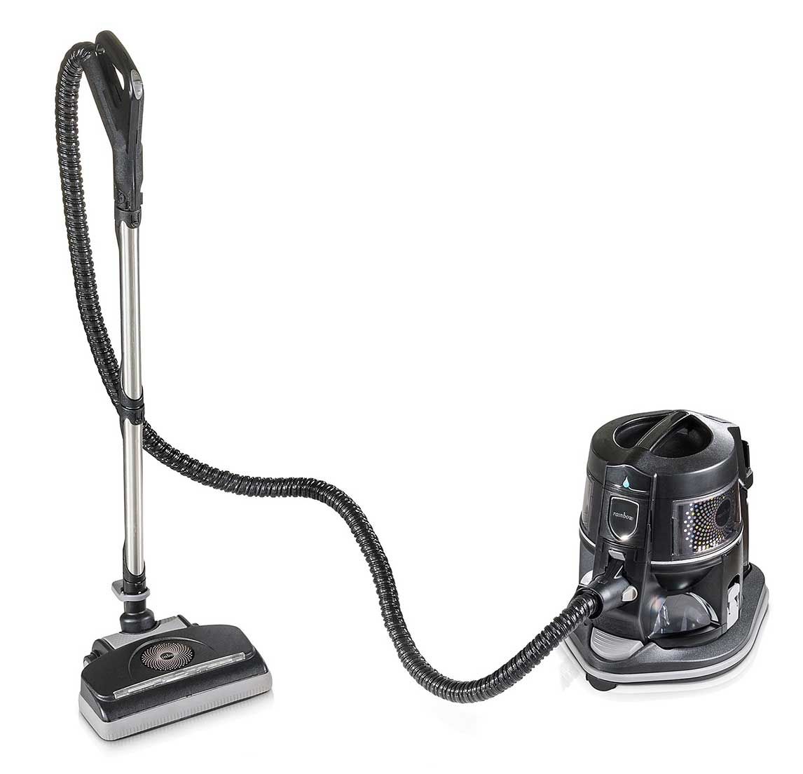 Rainbow E2 2 Speed Vacuum Cleaner - Black by Rainbow - Refurbished - Like New condition - Image 2