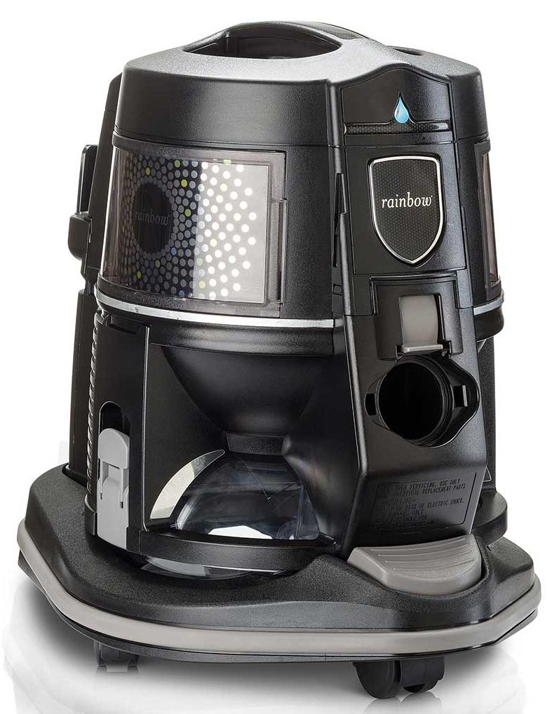 Rainbow E2 2 Speed Vacuum Cleaner - Black by Rainbow - Refurbished - Like New condition - Image 3