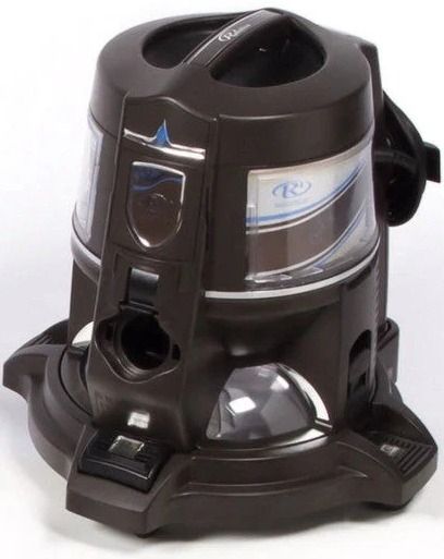 RAINBOW E2 Blue Canister Vacuum Cleaner - Blue by RAINBOW - Refurbished - Very Good condition - US$506.99