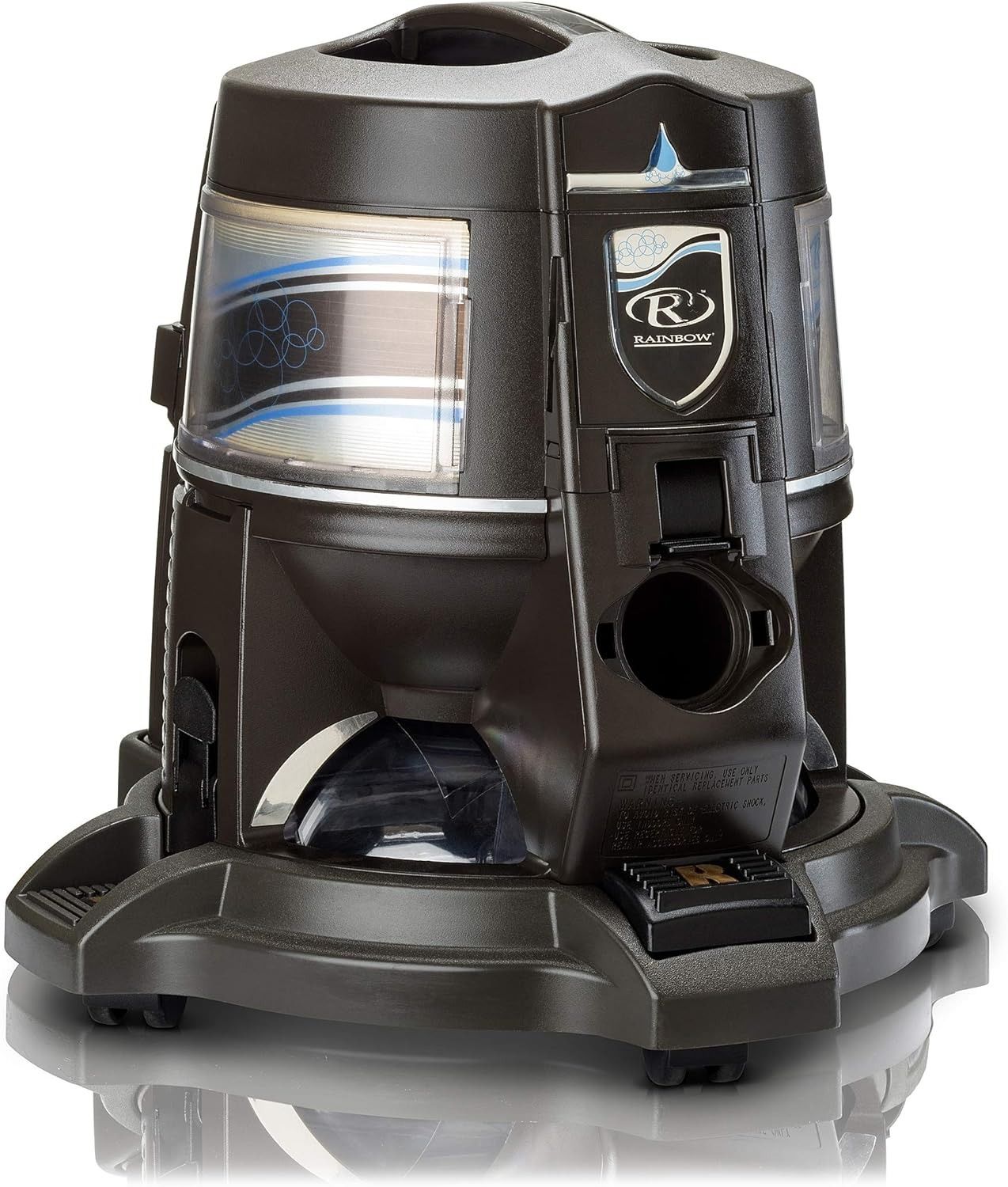 RAINBOW E2 Blue Canister Vacuum Cleaner - Blue by RAINBOW - Image 2