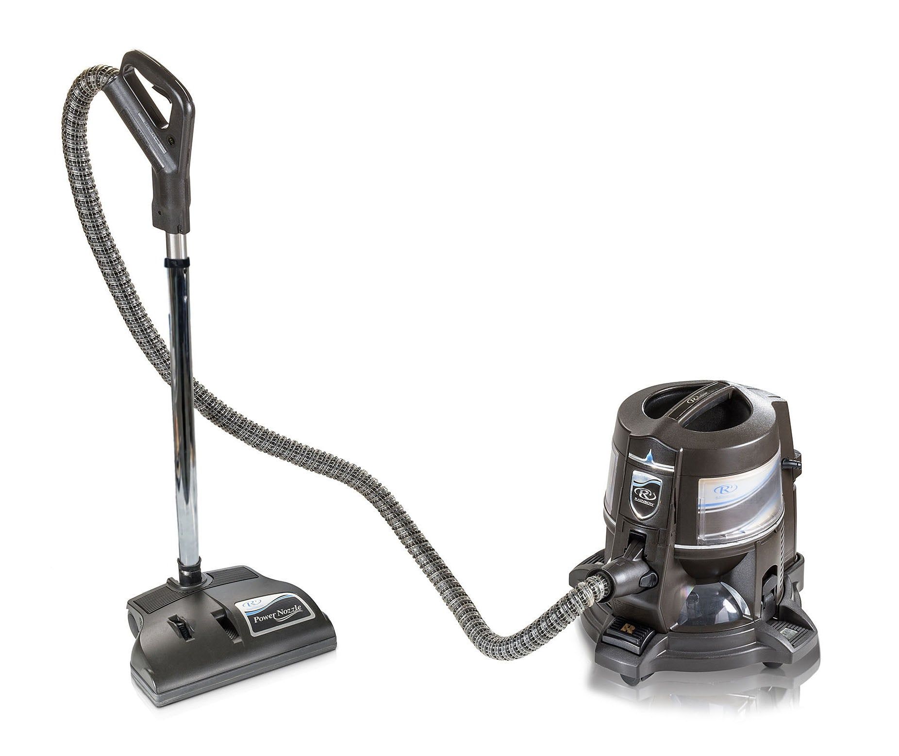 Rainbow E2 Blue Series (Platinum) Vacuum with 2 Speed - Blue/Black by Rainbow - Image 2