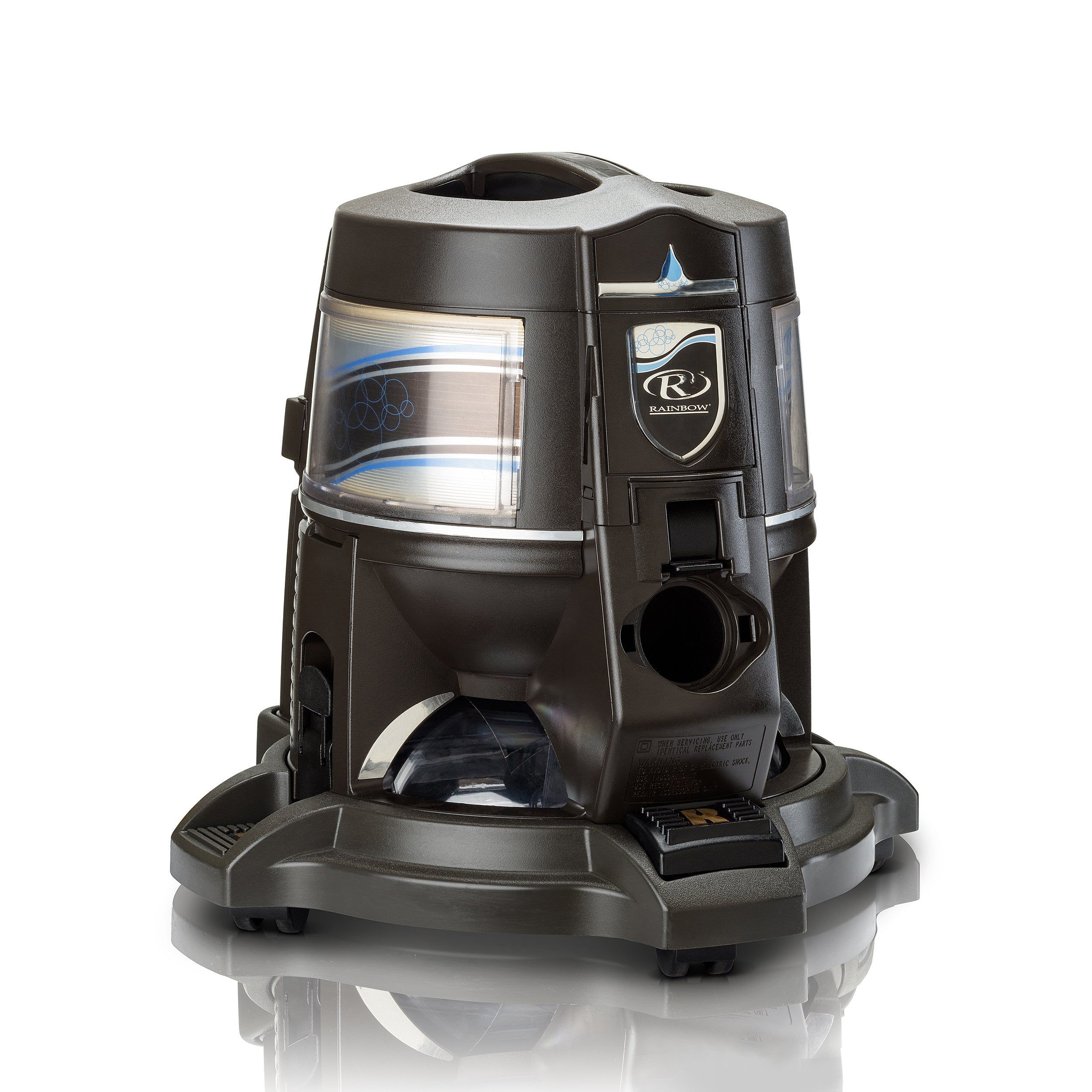 Rainbow E2 Blue Series (Platinum) Vacuum with 2 Speed - Blue/Black by Rainbow - Image 3