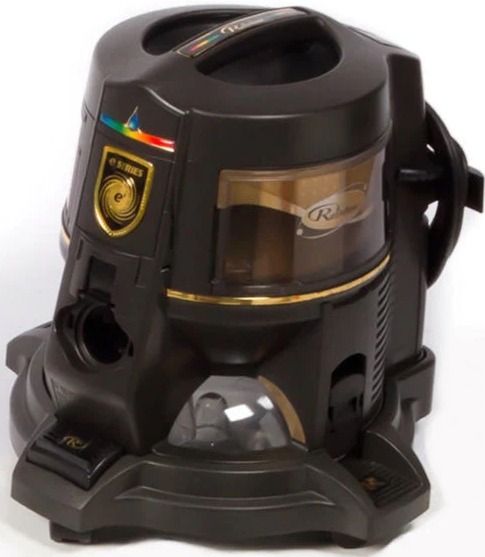 RAINBOW E2 Gold Vacuum Cleaner - Gold by RAINBOW - Refurbished - Very Good condition - US$455.99