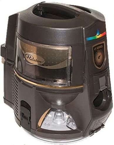 RAINBOW E2 Gold Vacuum Cleaner - Gold by RAINBOW - Image 2