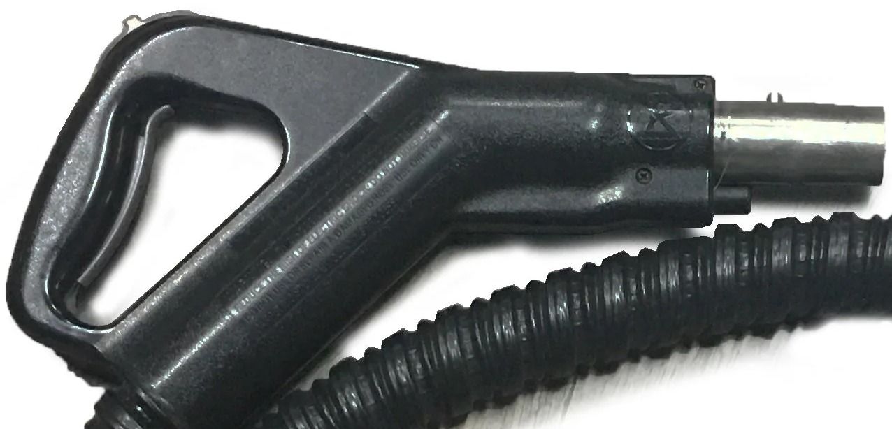 RAINBOW E2 Main Hose - Black by RAINBOW - Image 2