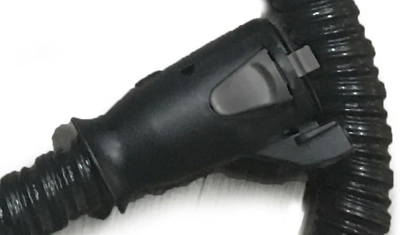 RAINBOW E2 Main Hose - Black by RAINBOW - Image 3
