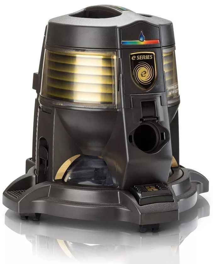 Rainbow E Series 1 Speed Vacuum Cleaner with 10pc Prolux Storm Shampooer Bundle - Black by Rainbow - Refurbished - Very Good condition - Image 3
