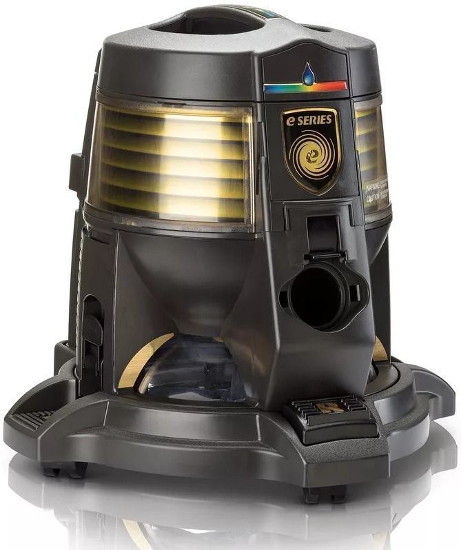 RAINBOW E Series Vacuum Cleaner - Black by RAINBOW - Refurbished - Very Good condition - Image 2