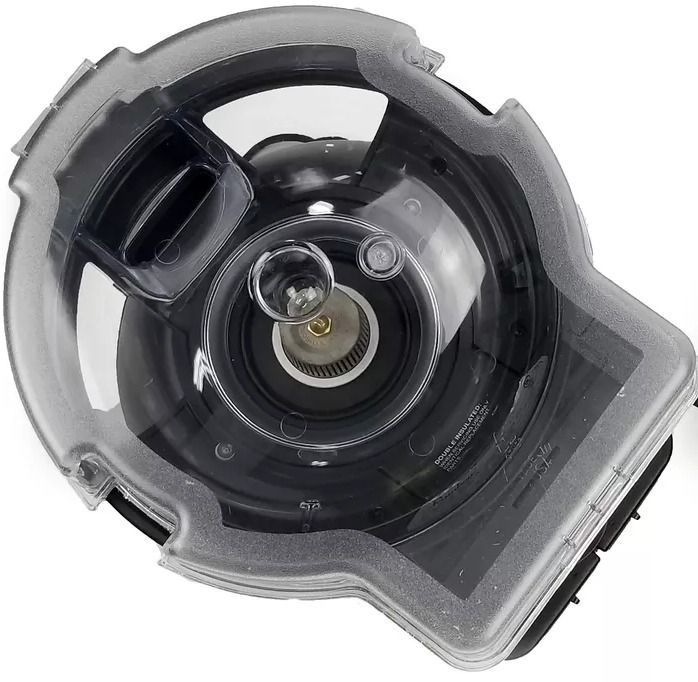 RAINBOW E Series Vacuum Cleaner - Black by RAINBOW - Refurbished - Very Good condition - Image 3