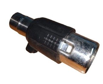 Rainbow Hose End for Vacuum Cleaner - Black by Rainbow - Refurbished - Very Good condition - US$24.98