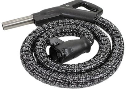 RAINBOW Reconditioned Main Electric Hose for Rainbow E Series 1 Speed and E2 2 Speed Vacuum Cleaners - Black by RAINBOW - Refurbished - Very Good condition - US$141.98