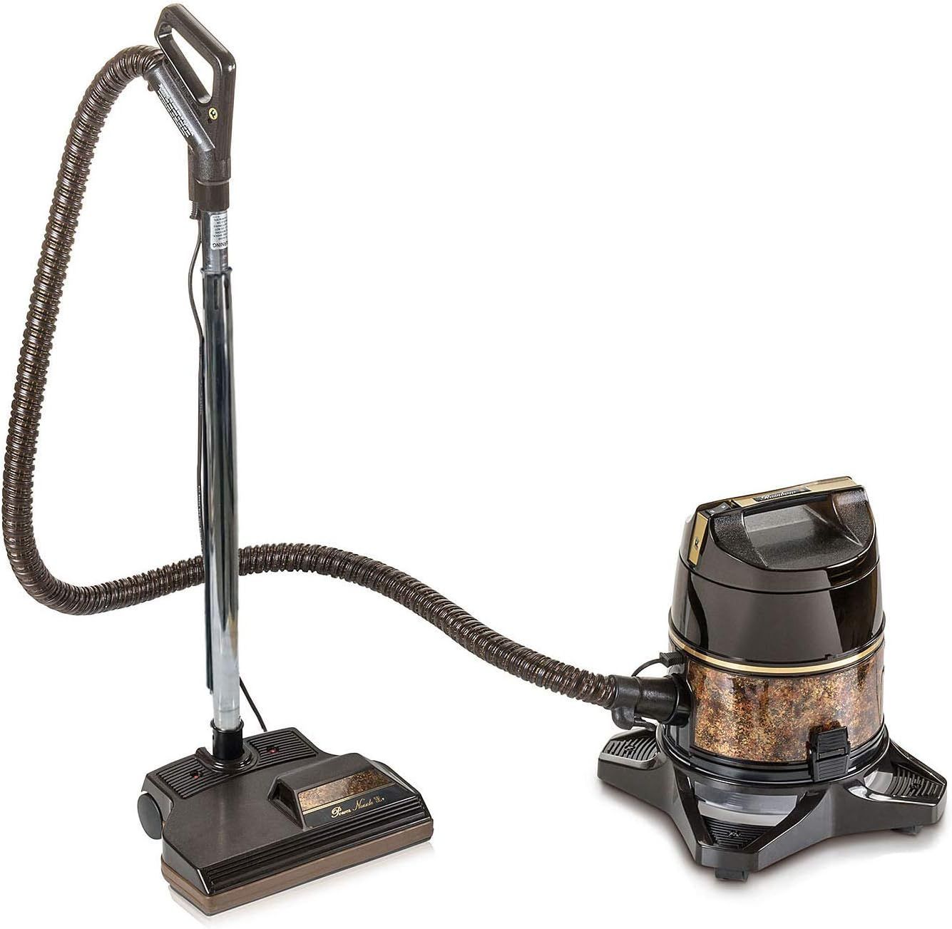 Rainbow SE Bagless Canister Vacuum Cleaner - Brown/Black by Rainbow - Image 2