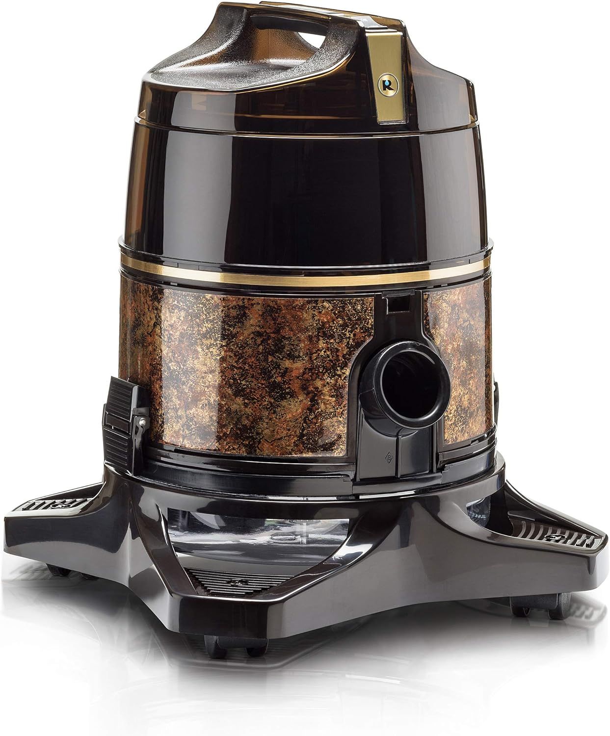 Rainbow SE Bagless Canister Vacuum Cleaner - Brown/Black by Rainbow - Image 3