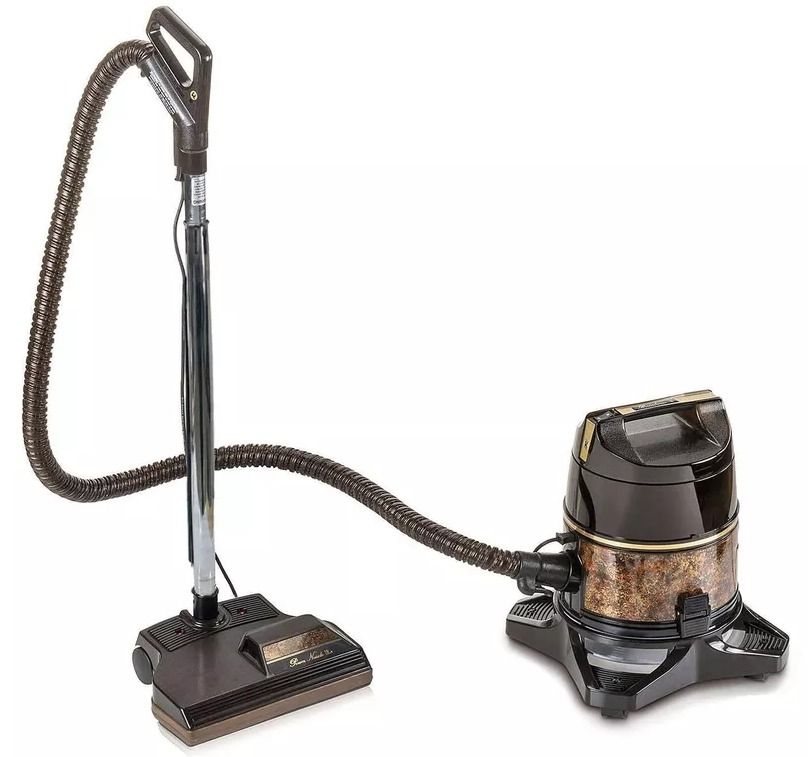 Rainbow SE PN2 Vacuum Cleaner with 10pc Prolux Storm Shampooer Bundle - Black by Rainbow - Refurbished - Very Good condition - Image 2