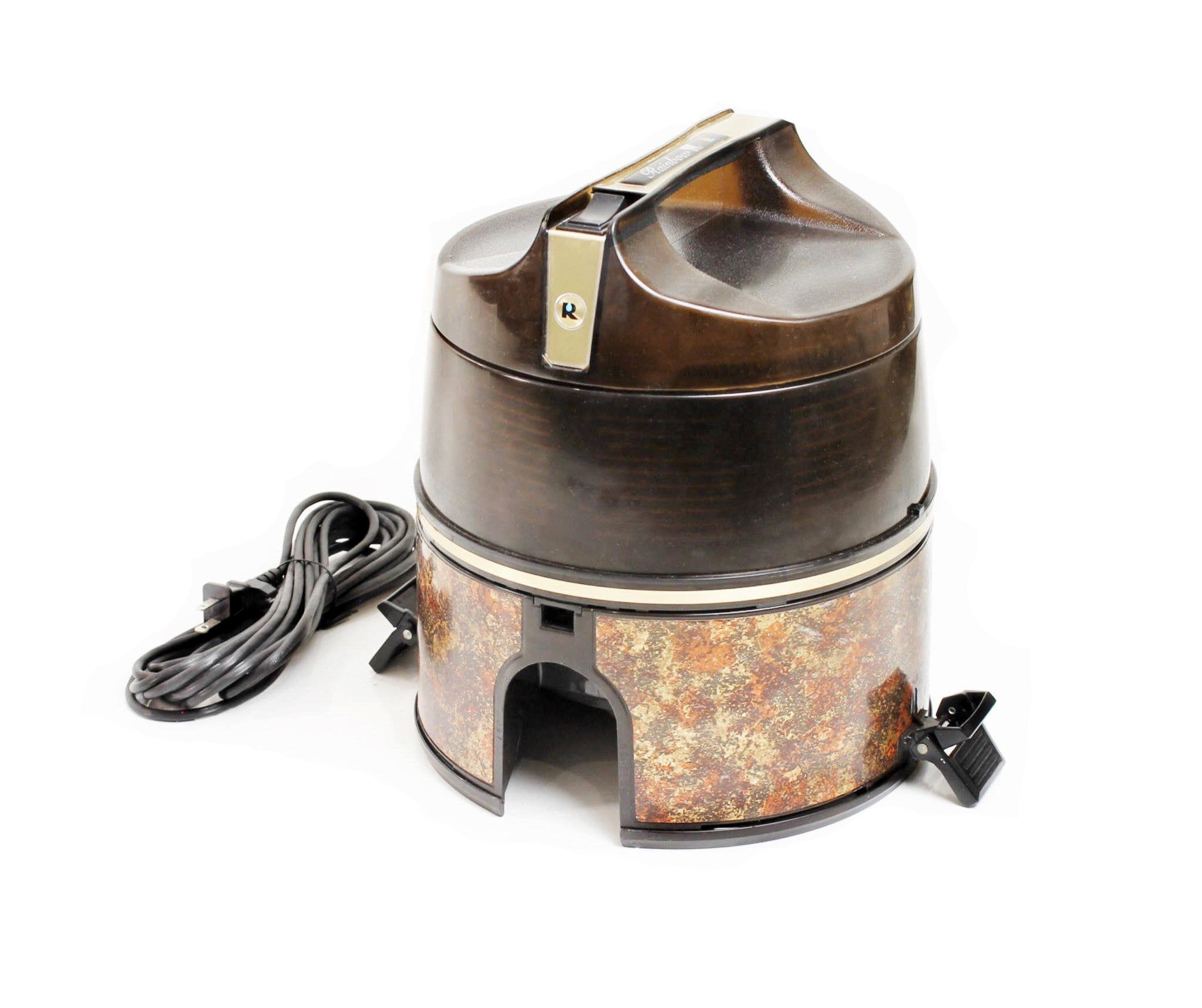 Rainbow SE Vacuum Canister Replacement - Brown by Rainbow - Refurbished - Very Good condition - US$404.98