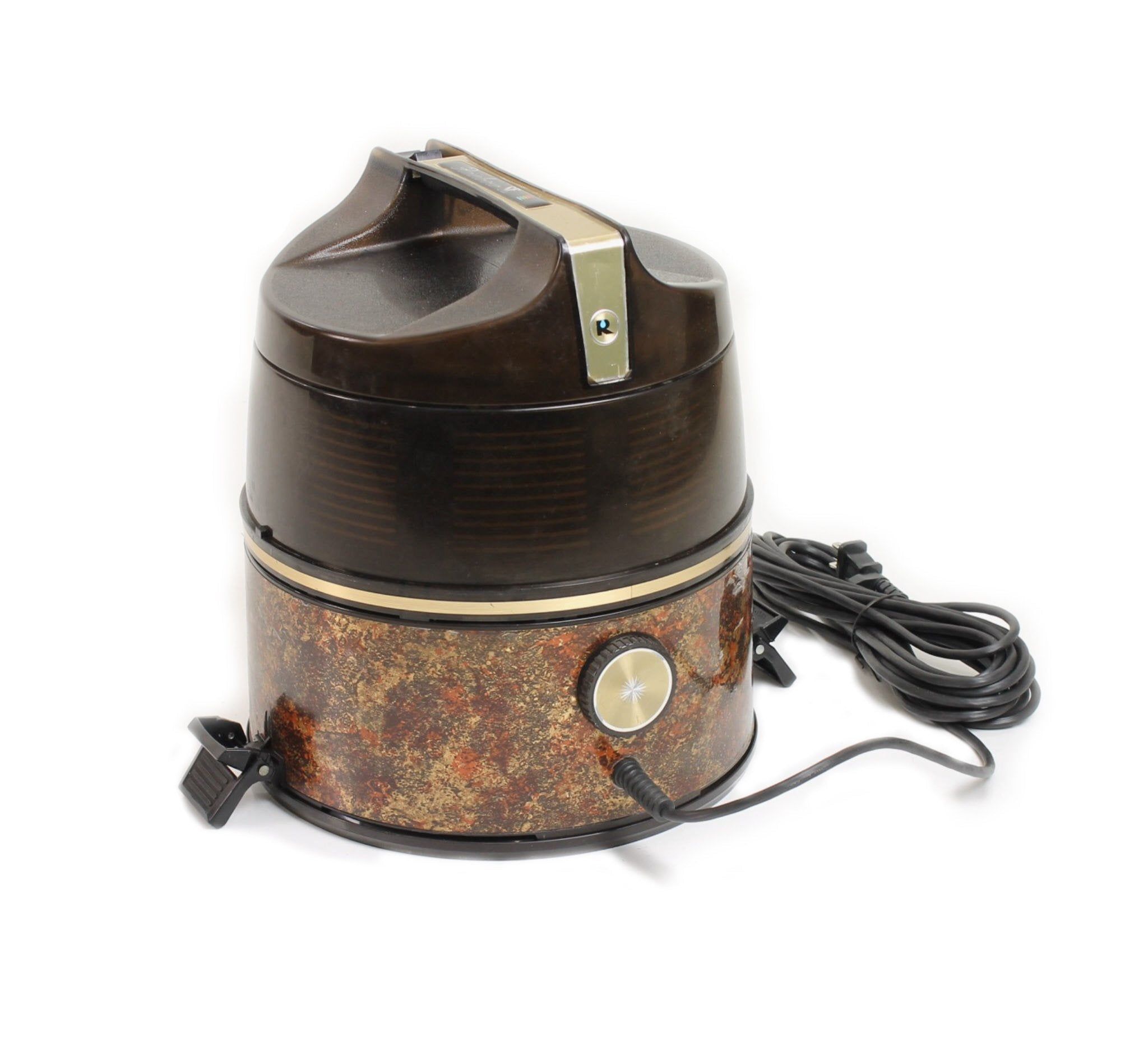 Rainbow SE Vacuum Canister Replacement - Brown by Rainbow - Refurbished - Very Good condition - Image 2