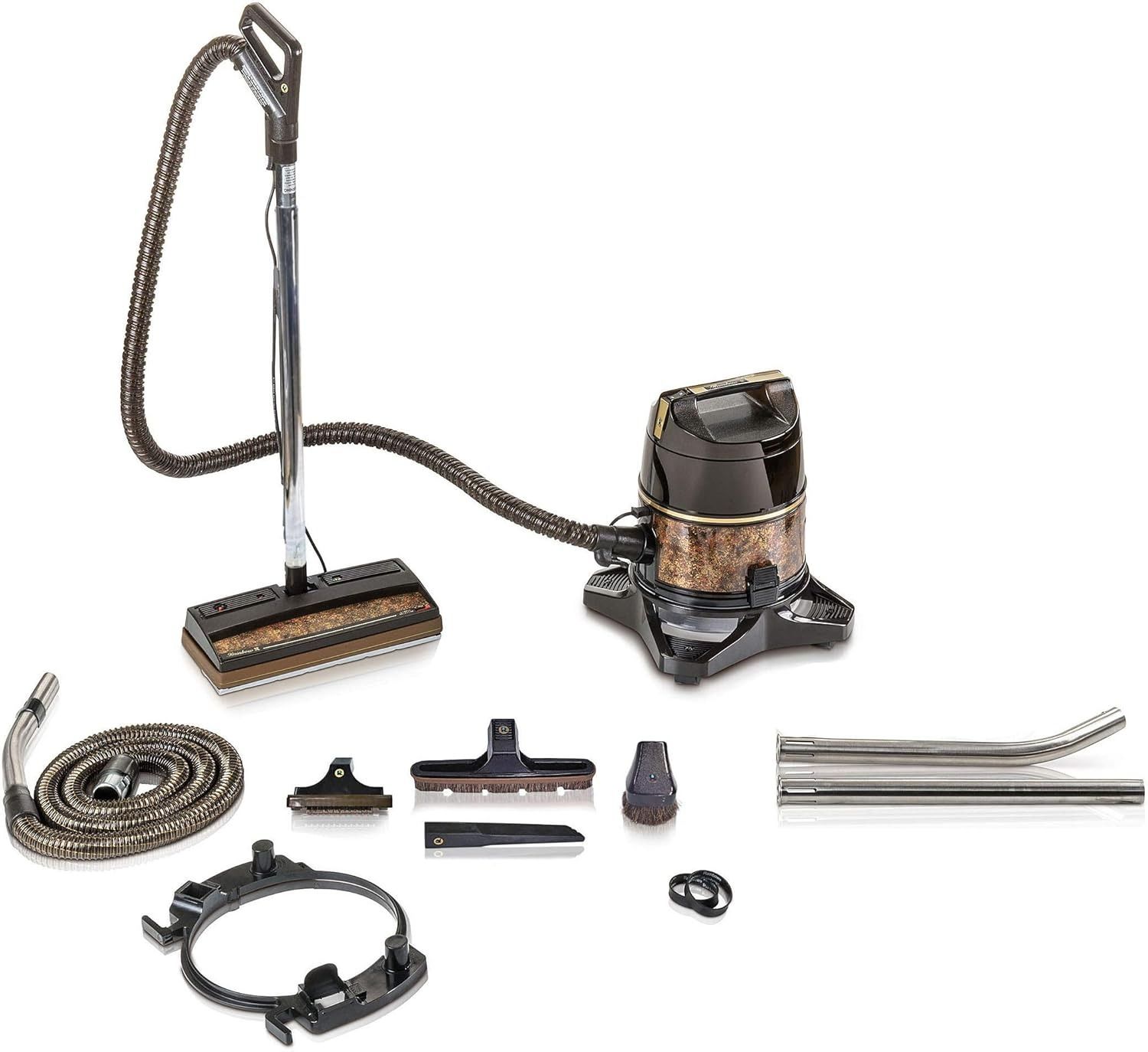 Rainbow SE Vacuum Cleaner with 10pc Prolux Storm Shampooer Bundle - Black by Rainbow - Refurbished - Very Good condition - Image 2