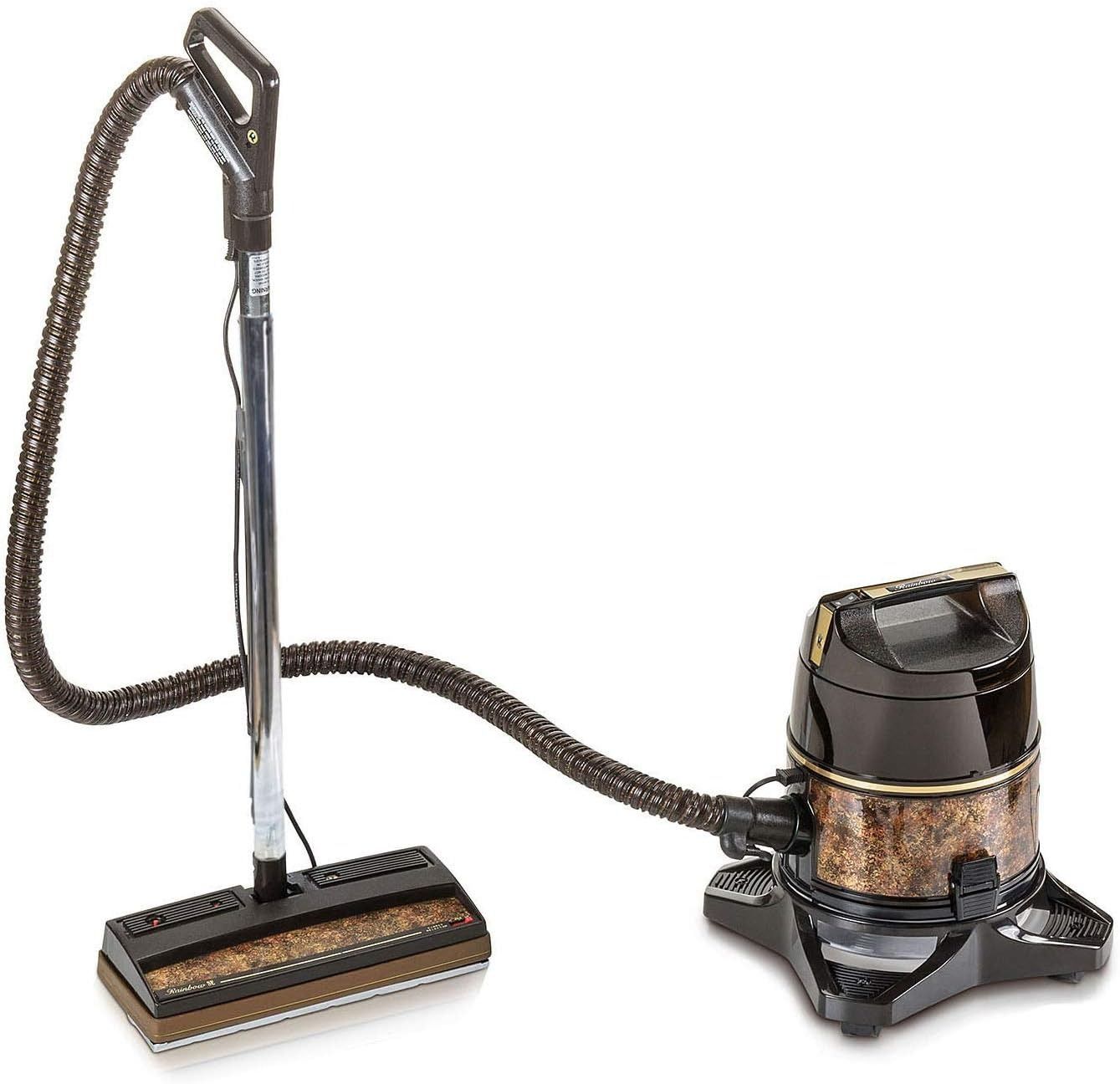 Rainbow SE Vacuum Cleaner with 10pc Prolux Storm Shampooer Bundle - Black by Rainbow - Refurbished - Very Good condition - Image 4