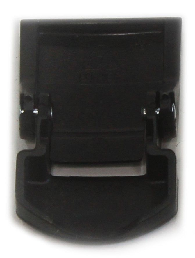 Rainbow Vacuum Set of Latches for all E Series & E2 Models - Black by Rainbow - Image 2