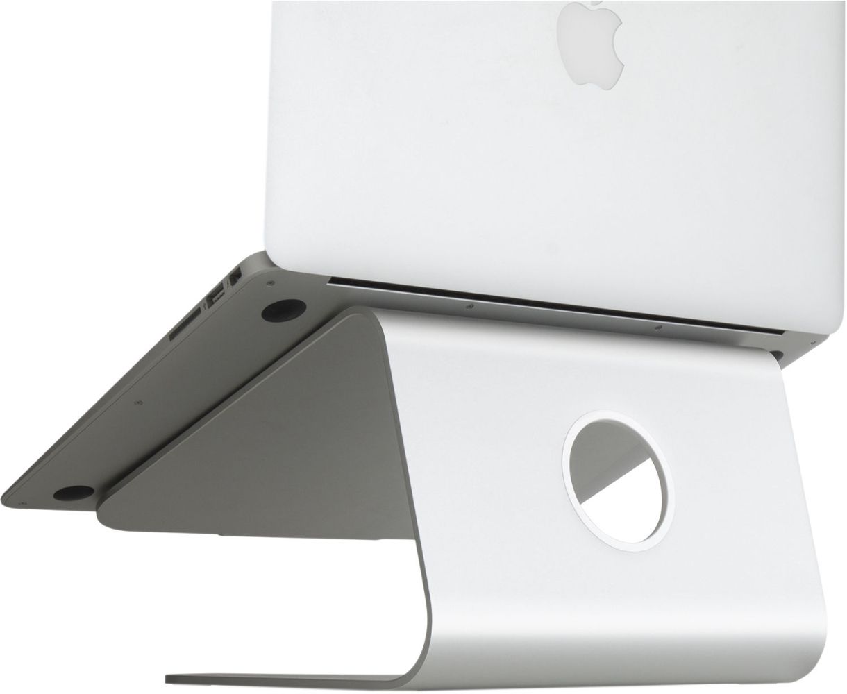 Rain Design mStand Laptop Stand - Silver by Rain Design - Refurbished - Very Good condition - US$127.97