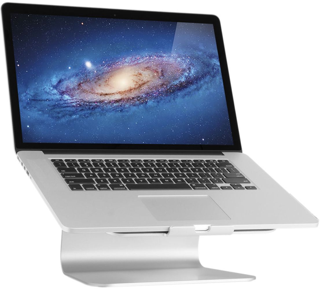 Rain Design mStand Laptop Stand - Silver by Rain Design - Image 4