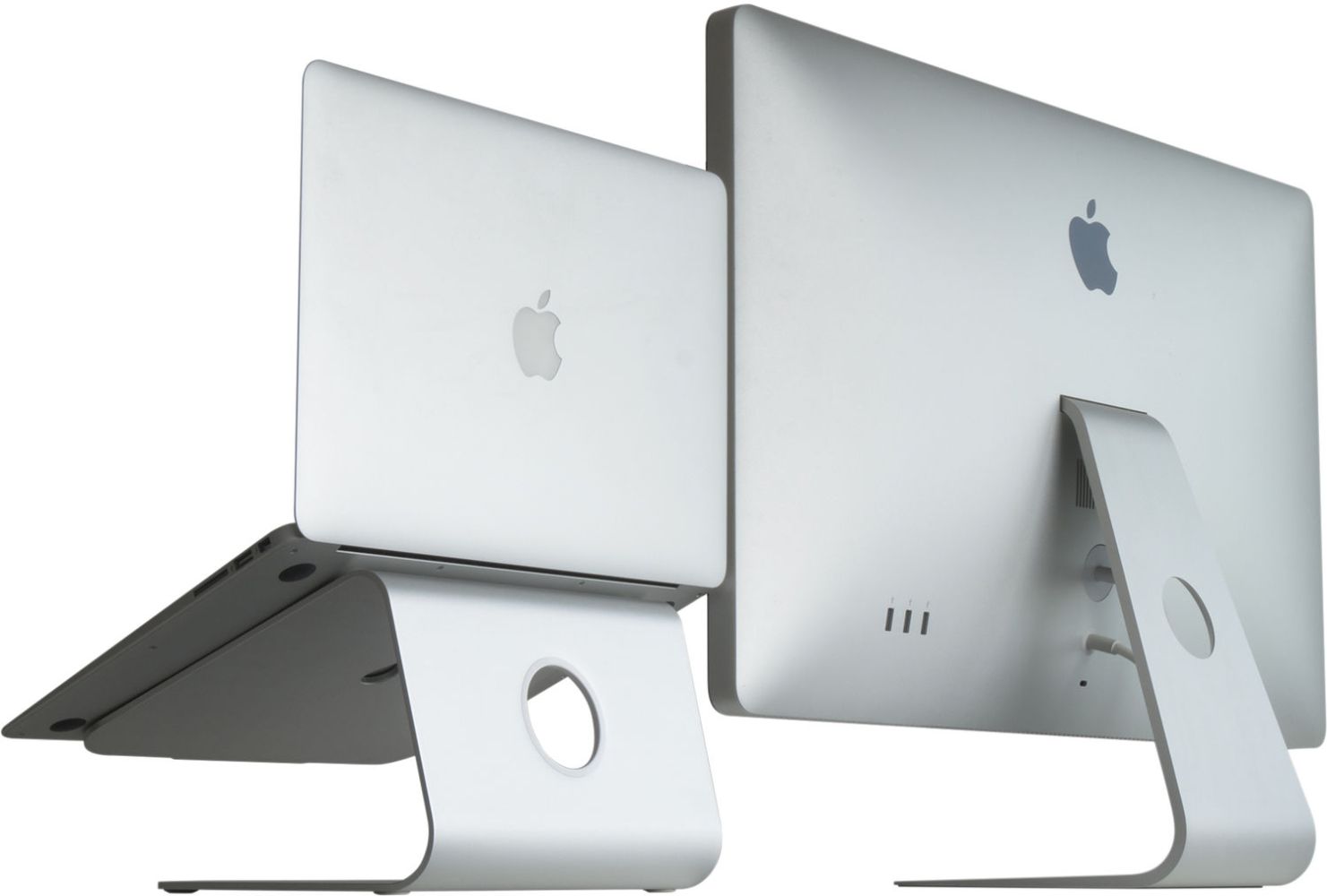 Rain Design mStand Laptop Stand - Silver by Rain Design - Image 7