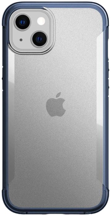 Raptic Terrain Series Phone Case for iPhone 13 - Blue by Raptic - Refurbished - Brand New condition - US$26.93