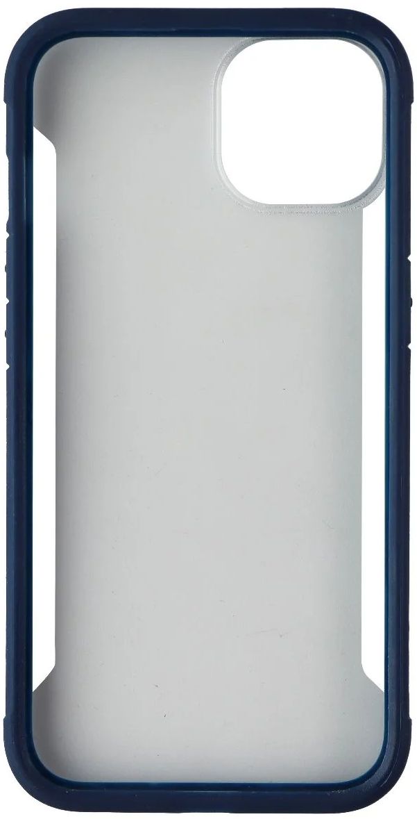 Raptic Terrain Series Phone Case for iPhone 13 - Blue by Raptic - Refurbished - Brand New condition - Image 4