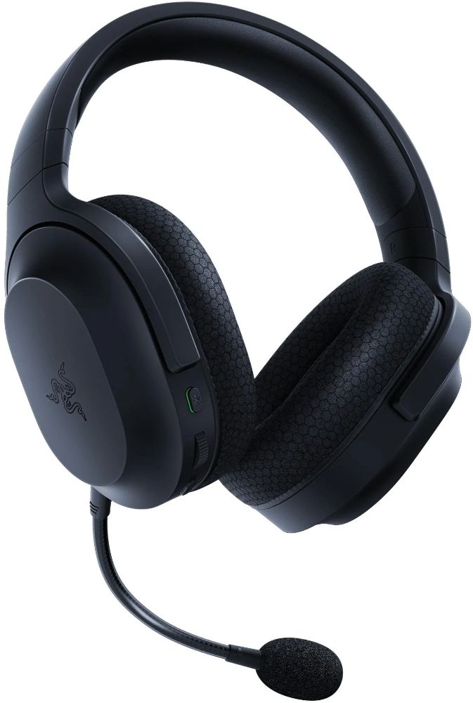 Razer Barracuda X Wireless Multi-platform Gaming and Mobile Headset - Black by Razer - Refurbished - Like New condition - Image 2