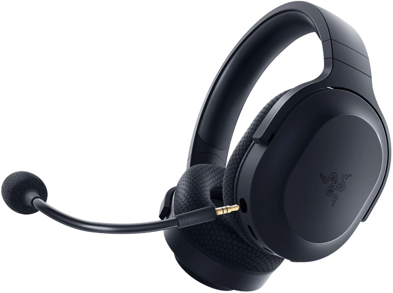 Razer Barracuda X Wireless Multi-platform Gaming and Mobile Headset - Black by Razer - Refurbished - Like New condition - Image 3