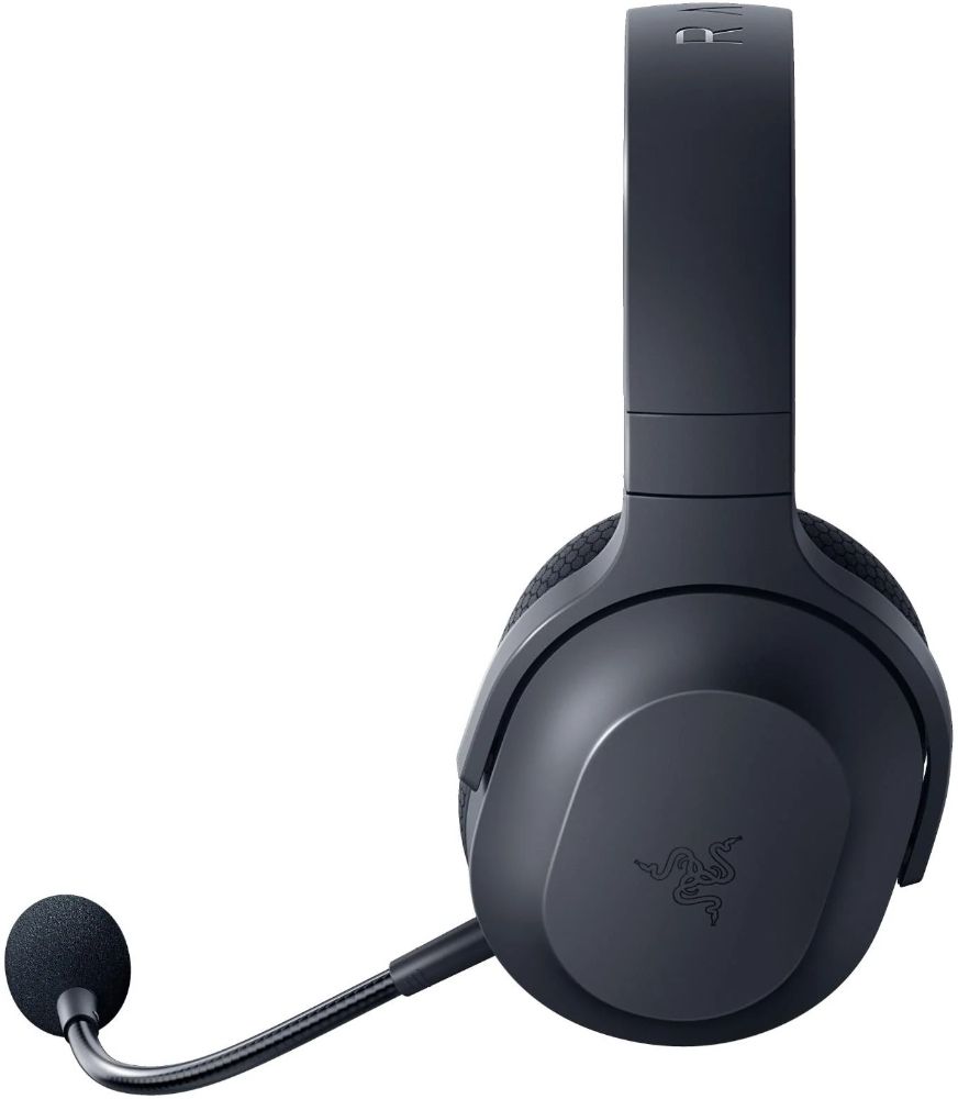 Razer Barracuda X Wireless Multi-platform Gaming and Mobile Headset - Black by Razer - Refurbished - Like New condition - Image 5