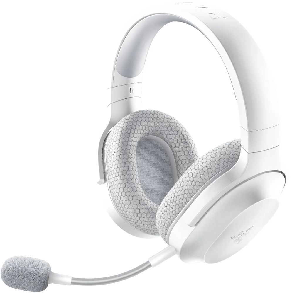 Razer Barracuda X Wireless Multi-platform Gaming and Mobile Headset - Mercury White by Razer - Refurbished - Very Good condition - Image 2