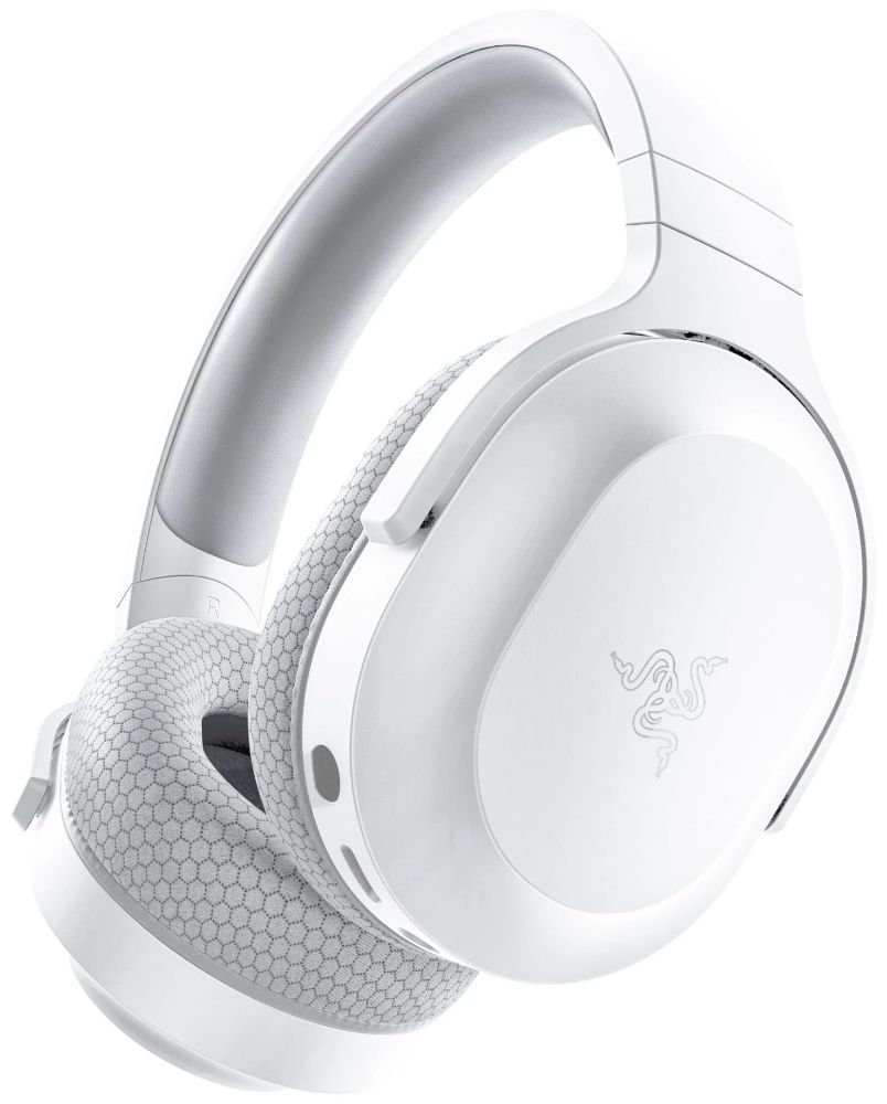 Razer Barracuda X Wireless Multi-platform Gaming and Mobile Headset - Mercury White by Razer - Refurbished - Very Good condition - Image 3