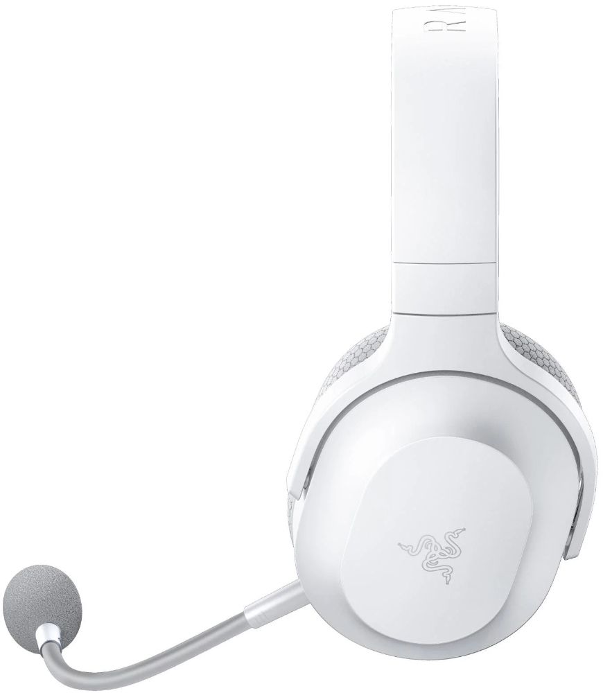 Razer Barracuda X Wireless Multi-platform Gaming and Mobile Headset - Mercury White by Razer - Refurbished - Very Good condition - Image 5
