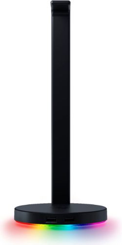 Razer Base Station V2 Chroma Headset Stand USB Hub - Black by Razer - Image 3