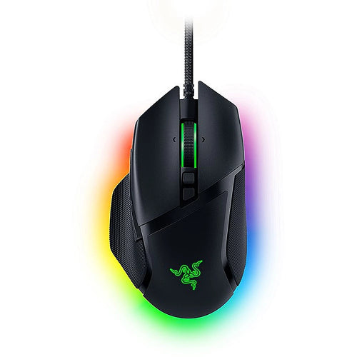 Razer Basilisk V3 Wired Gaming Mouse - Black by Razer - Refurbished - Brand New condition - CA$71.87