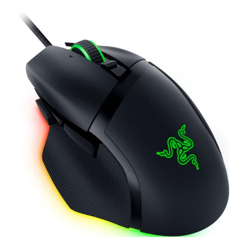 Razer Basilisk V3 Wired Gaming Mouse - Black by Razer - Image 2