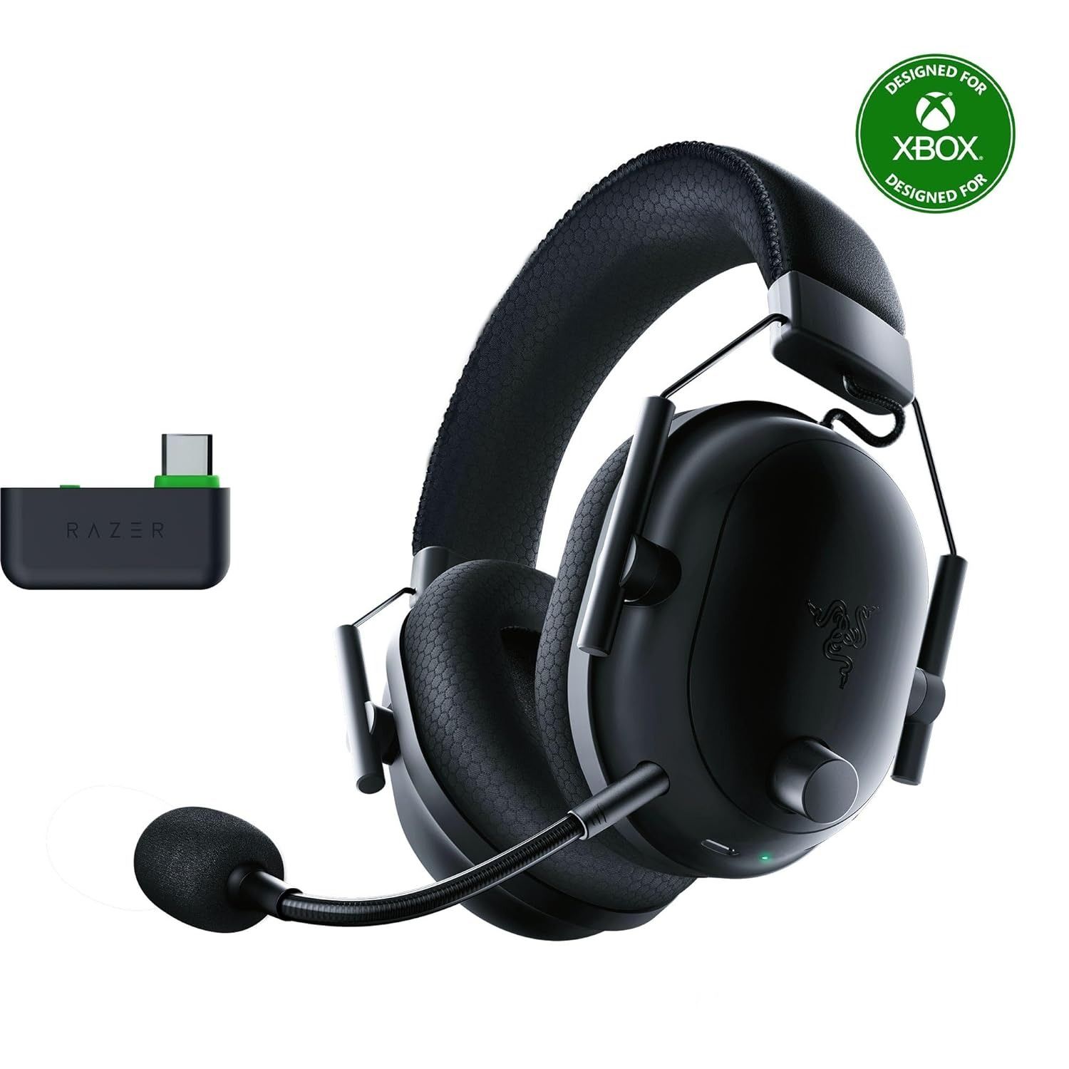 Razer BlackShark V2 Pro Wireless Xbox Gaming Headset - Black by Razer - Refurbished - Brand New condition - CA$182.48